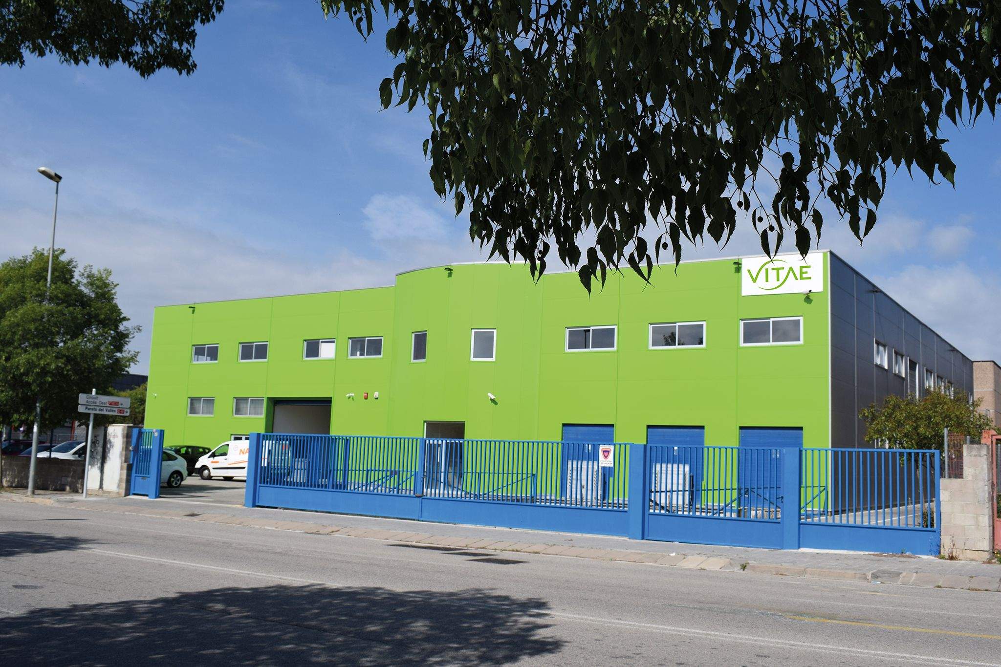 Vitae health innovation | Cedida