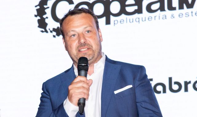 El CEO de Periche Professional, Pere Periche | Cedida