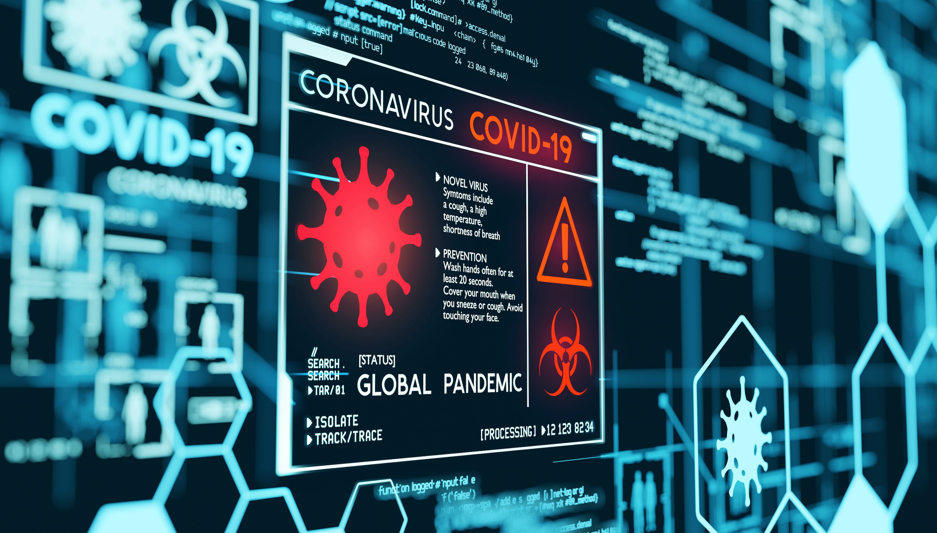 Els experts recomanen publicar visualitzacions de conjunts de dades agrupats per temàtiques amb l'impacte de la COVID19 | iStock Els experts recomanen publicar visualitzacions de conjunts de dades agrupats per temàtiques amb l'impacte de la COVID19 | iStock