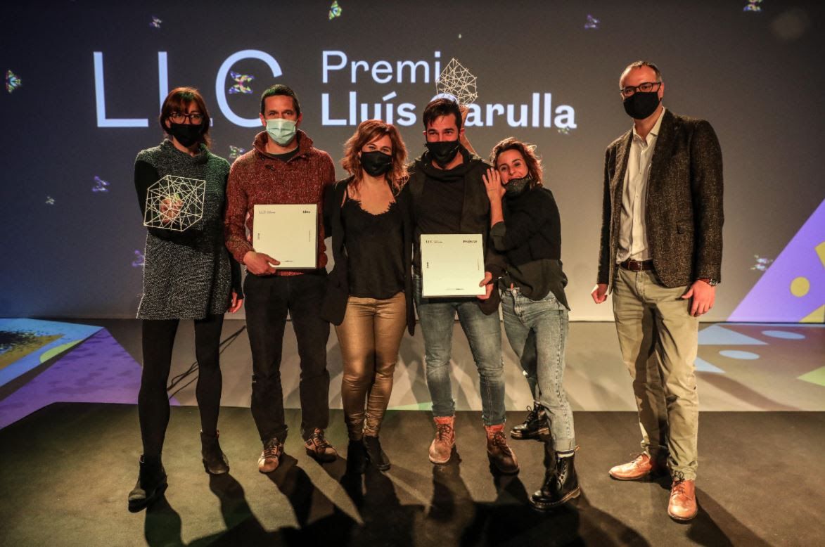 Los ganadores de los Premios Lluís Carulla, Nilak y Museo de Caminos | ACN