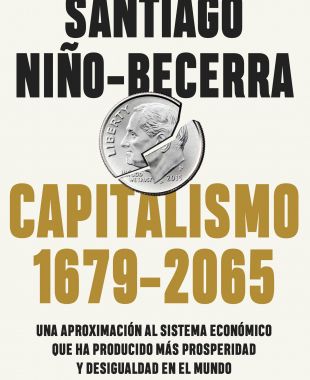 Portada de 'Capitalismo 1679-2065'