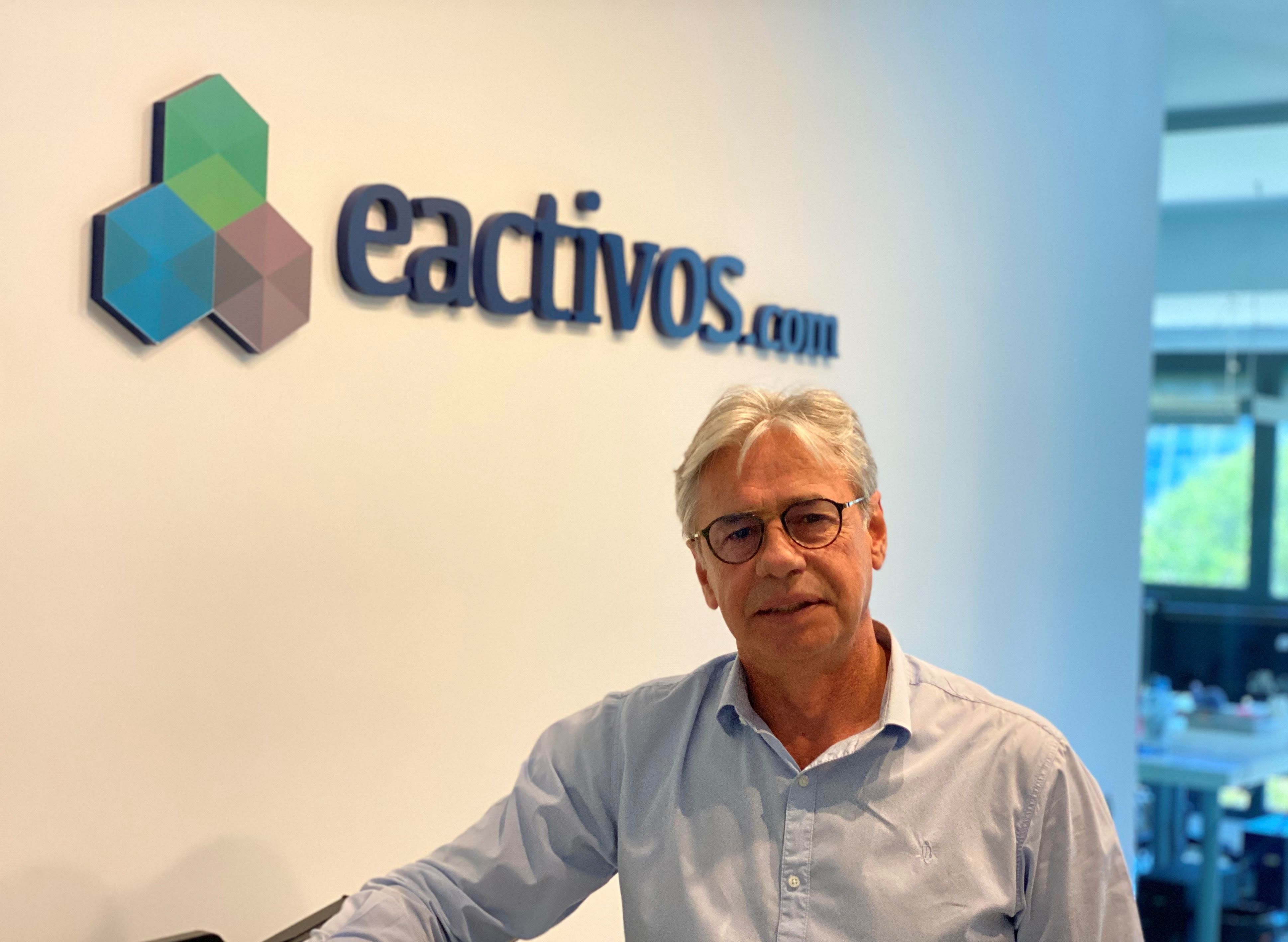 Joaquín Oliete, CEO de Activos concursales, analiza lo nuevo escenario de los concursos de acreedores | Cedida