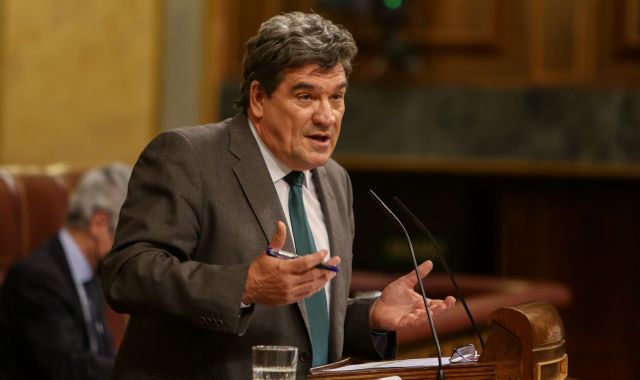 El ministre José Luís Escrivà | EP