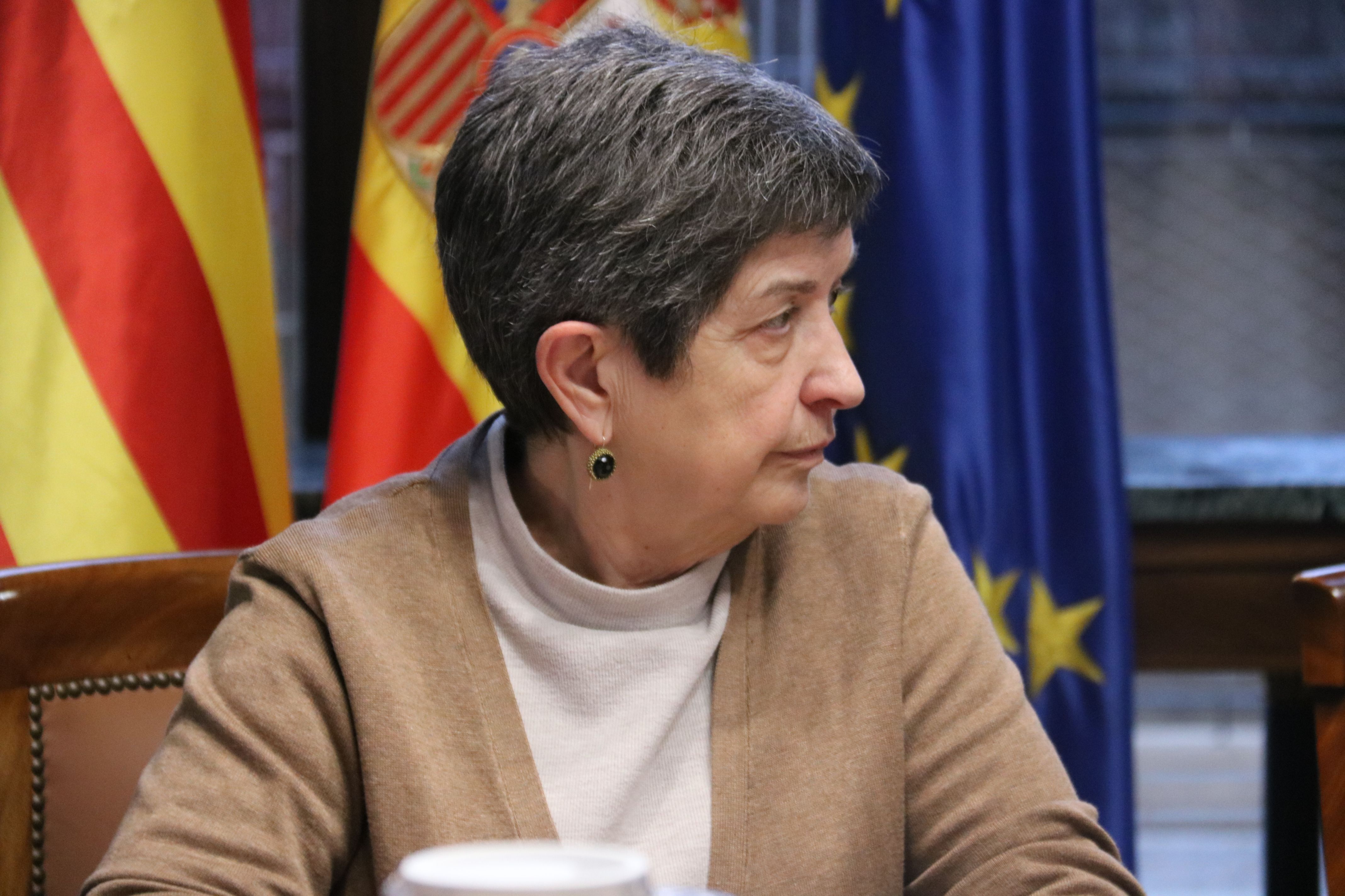 La delegada del Gobierno español en Cataluña, Teresa Cunillera | ACN La delegada del Gobierno español en Cataluña, Teresa Cunillera | ACN
