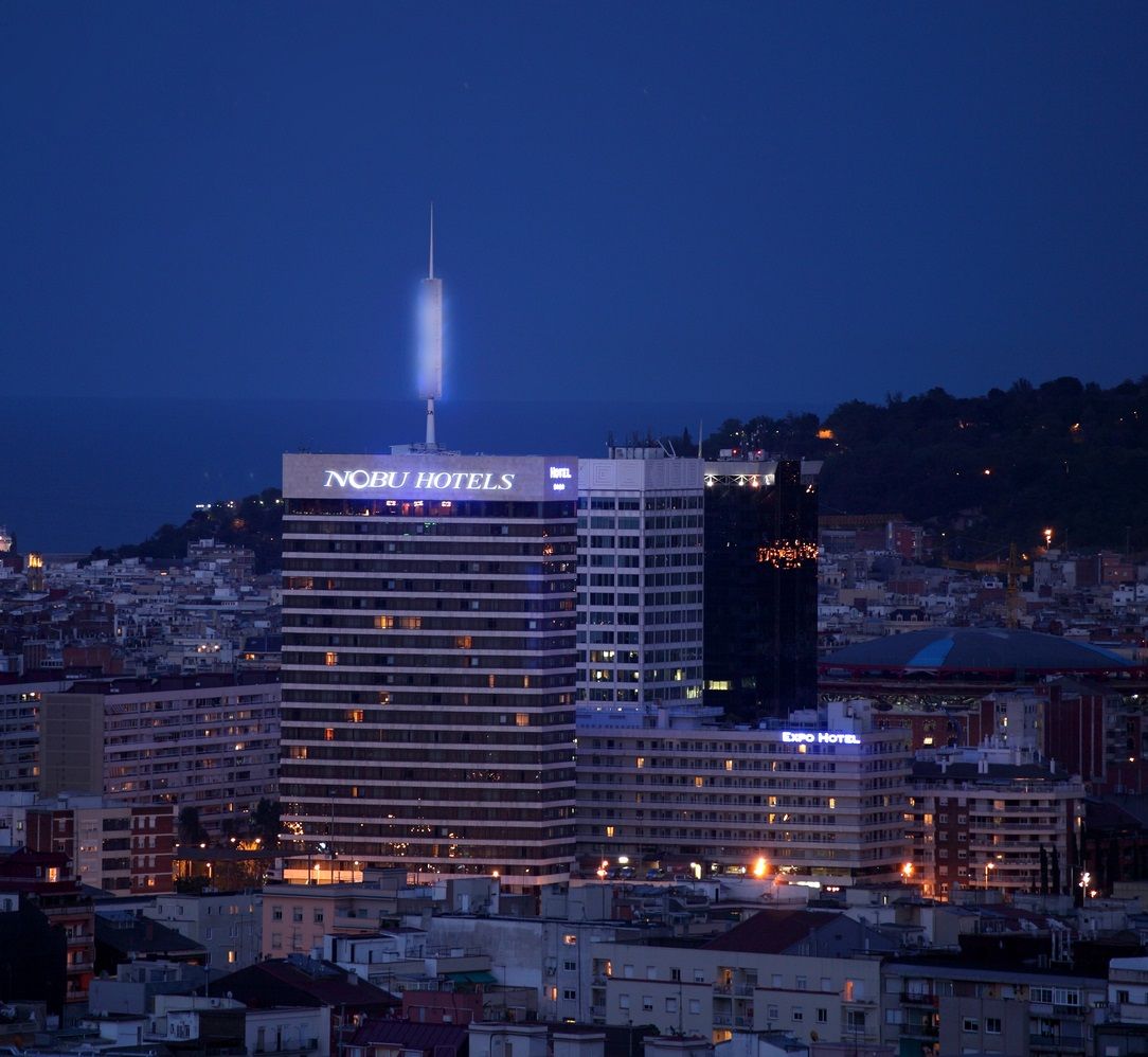 Imagen de archivo del hotel Nobu de Barcelona, que el fondo ASG ha comprado | Europa Press Imagen de archivo del hotel Nobu de Barcelona, que el fondo ASG ha comprado | Europa Press