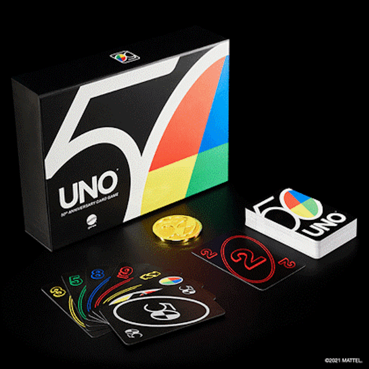 UNO celebra els seus 50 anys | Cedida UNO celebra els seus 50 anys | Cedida