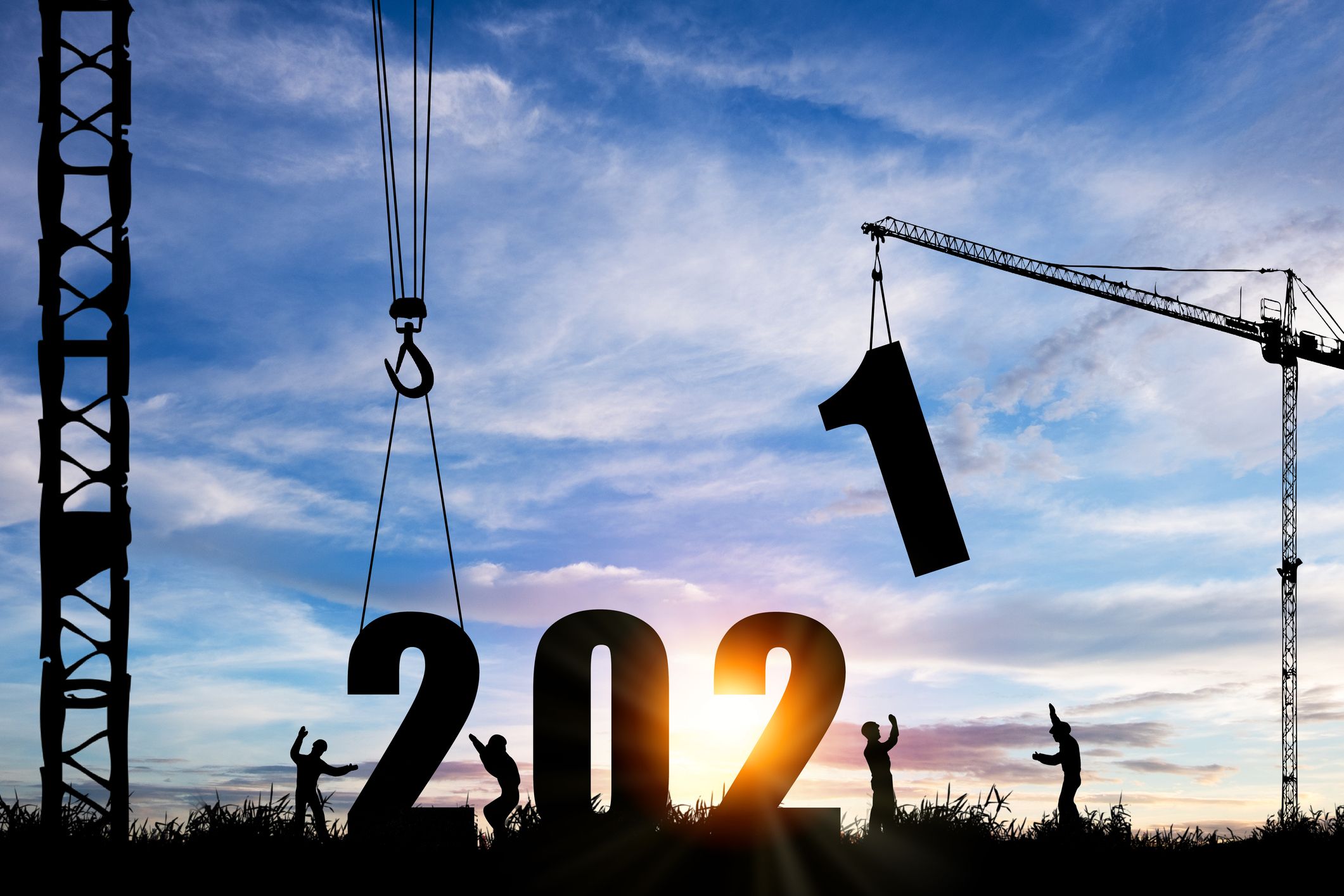 El año 2021 tiene que ser el de la recuperación. | iStock El año 2021 tiene que ser el de la recuperación. | iStock