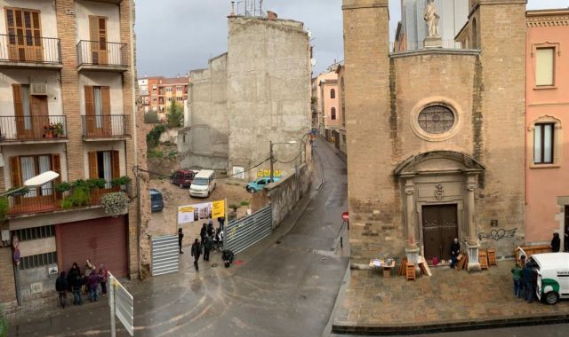 habitatge cooperatiu manresa catalunya central la raval