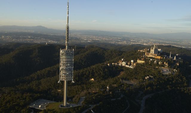 Torre Collserola 
