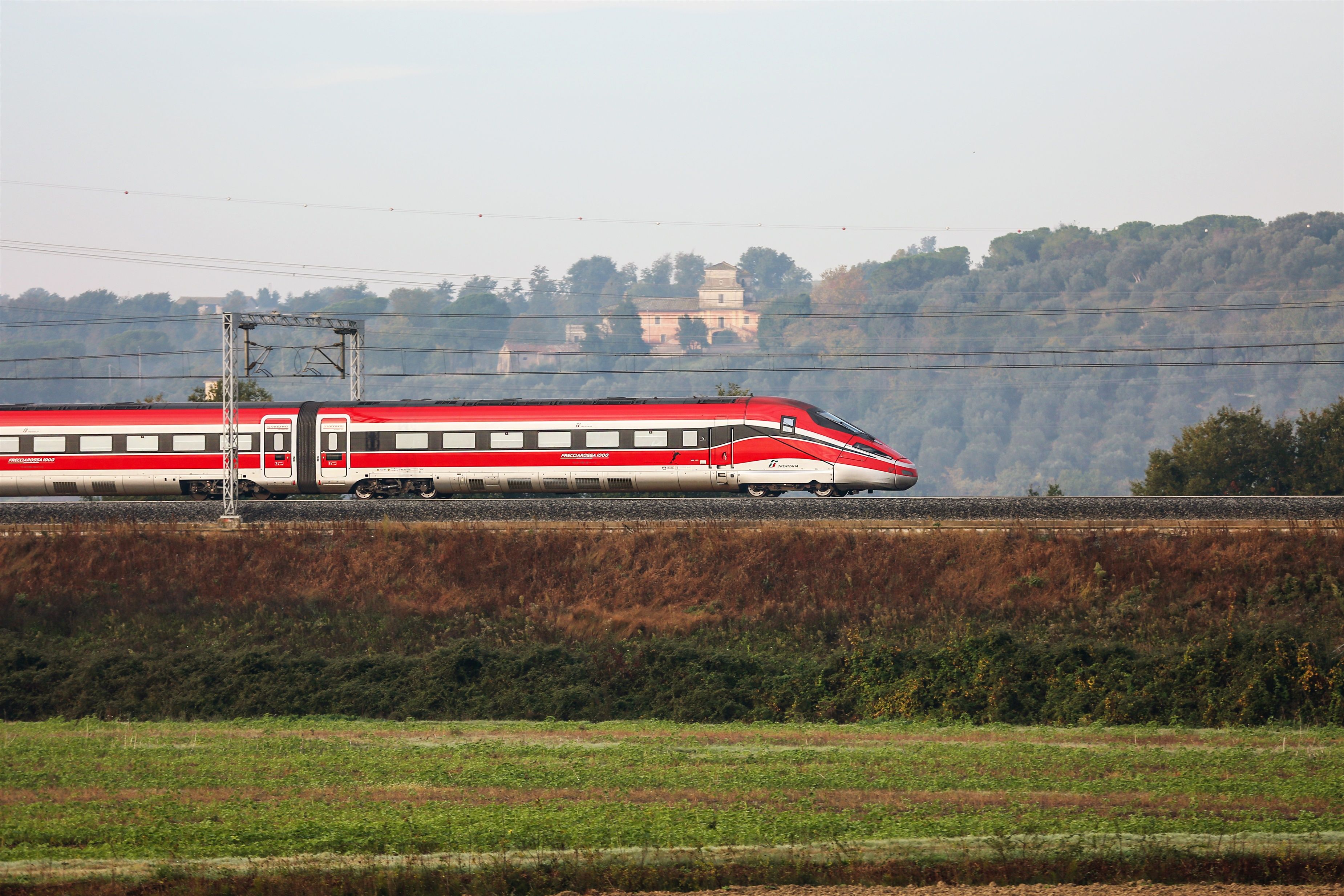 Un tren de Ilsa, en una imagen de archivo | Europa Press
