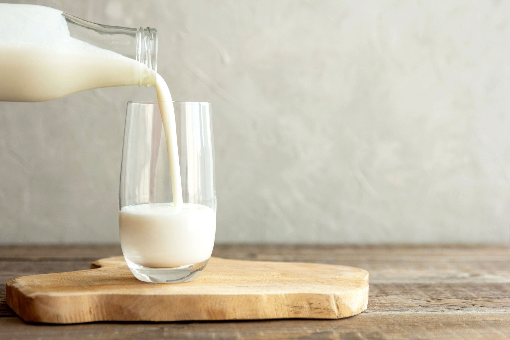 La secta de la leche Ràanida | iStock La secta de la leche Ràanida | iStock