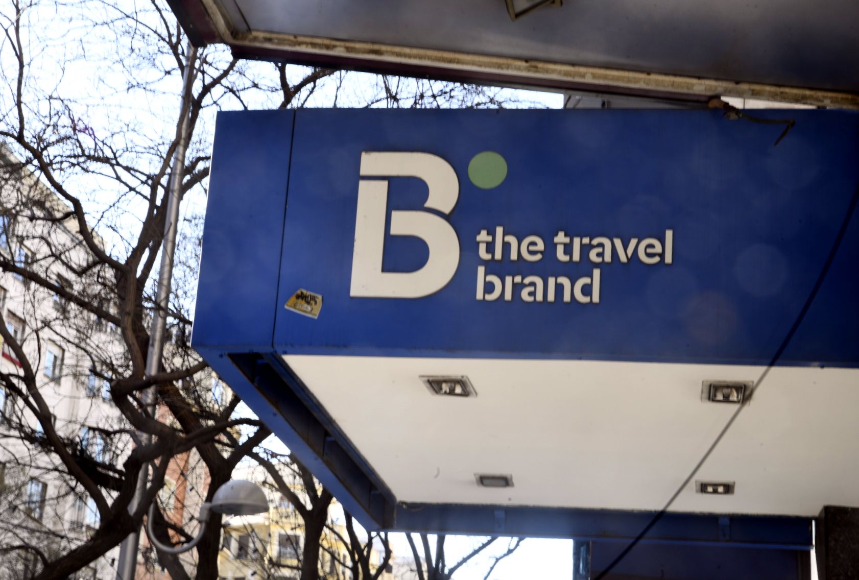 Una de las agencias de viajes de Barceló, que se fusionará cono las de Globalia | Europa Press Una de las agencias de viajes de Barceló, que se fusionará cono las de Globalia | Europa Press