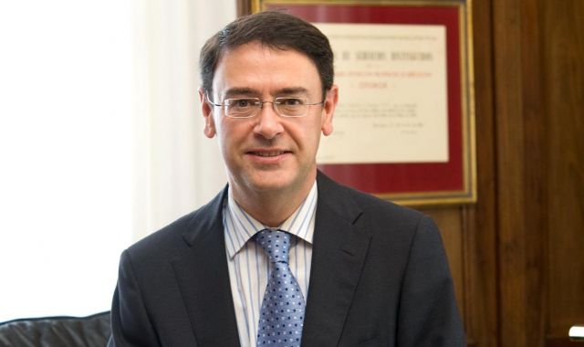 David Garrofé, exsecretari general de la Cecot | Cedida
