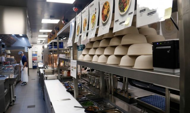 Las ‘dark kitchens’, aquí para quedarse