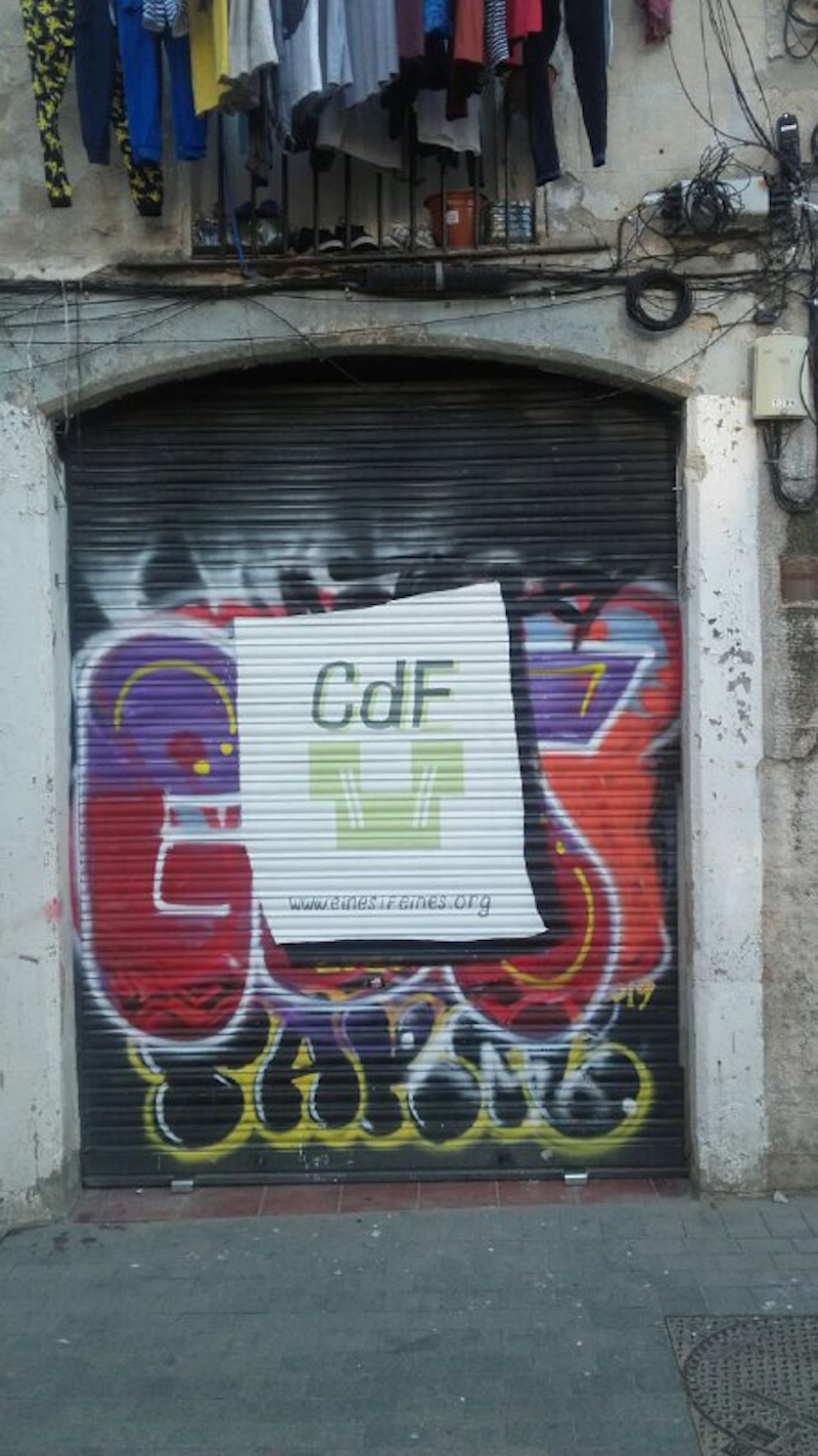 Un dels projecte finançats pel programa Impulsem el que fas de Barcelona | Cedida Un dels projecte finançats pel programa Impulsem el que fas de Barcelona | Cedida