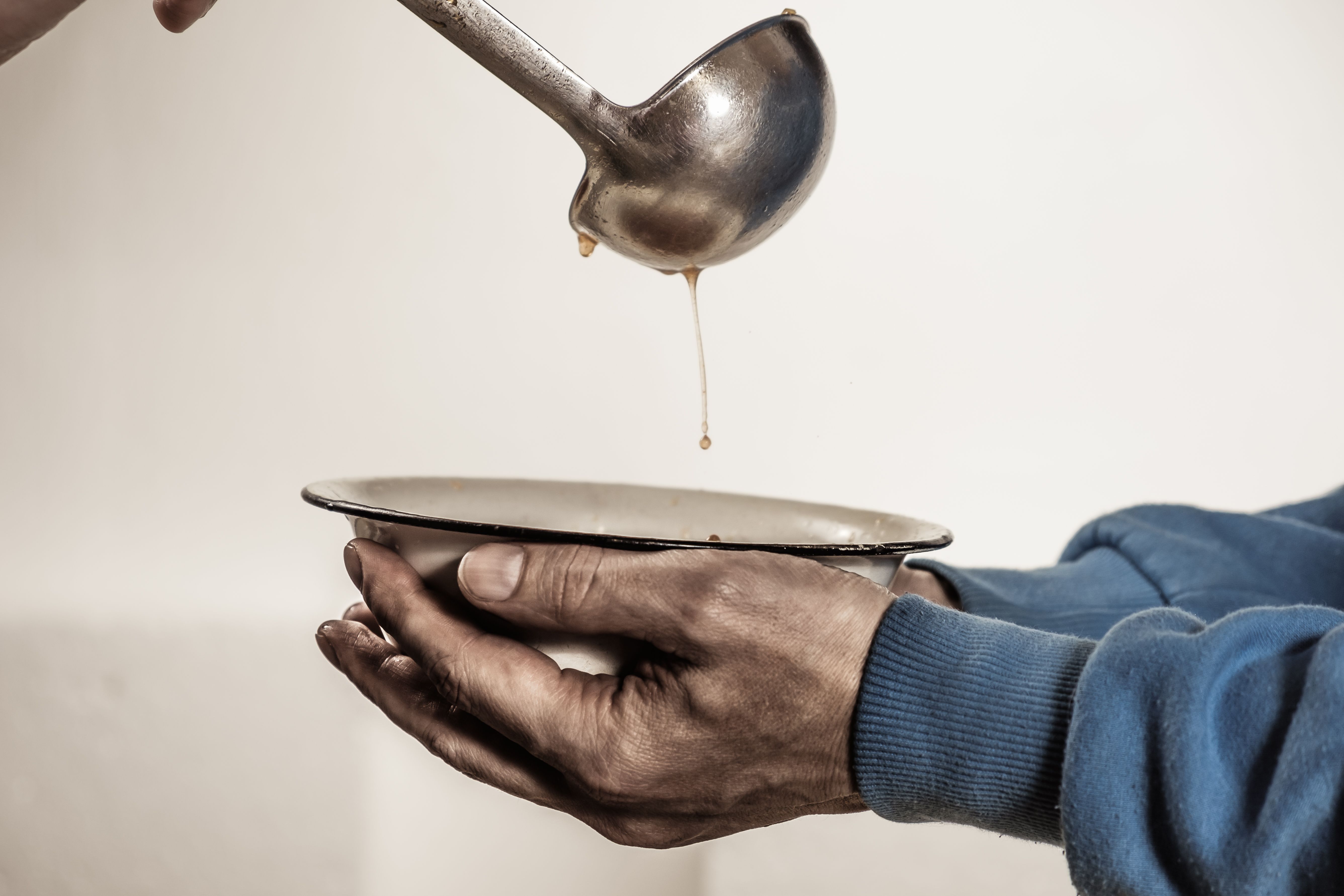 Hay 60 millones de personas más al mundo pasando hambre que el 2014 | iStock Hay 60 millones de personas más al mundo pasando hambre que el 2014 | iStock
