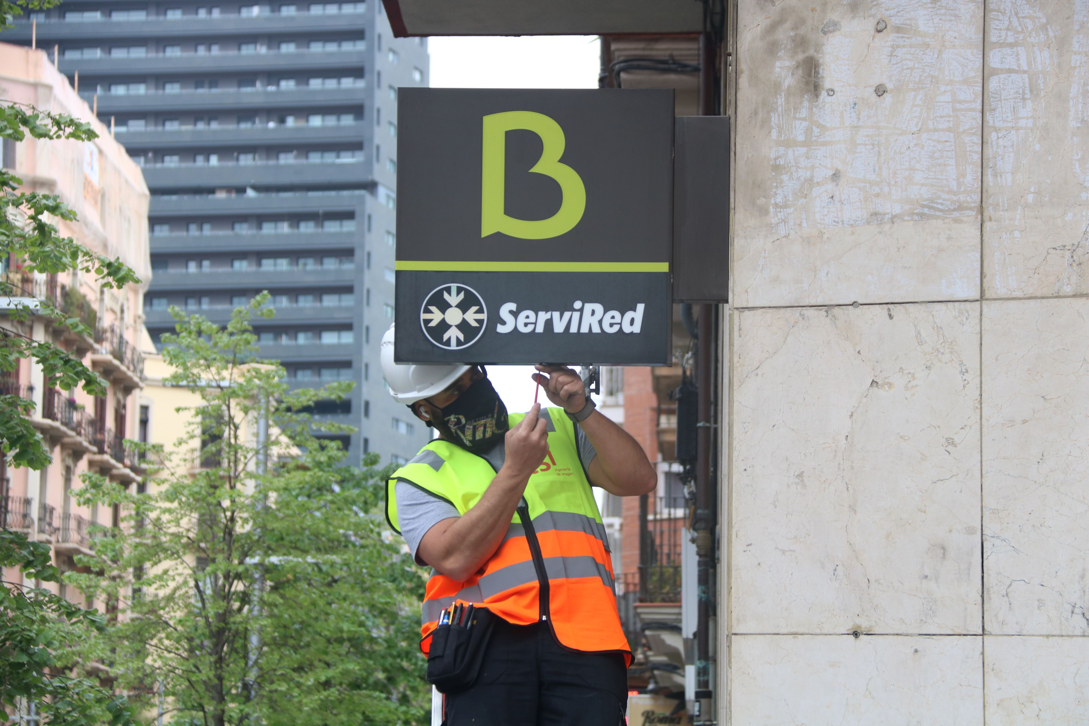 Fusión de CaixaBank y Bankia: CaixaBank plantea el despido de