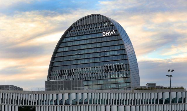 La seu del BBVA | ACN