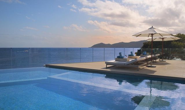 Un hotel de Meliá a Eivissa, en una imatge d'arxiu | Cedida Un hotel de Meliá a Eivissa, en una imatge d'arxiu | Cedida