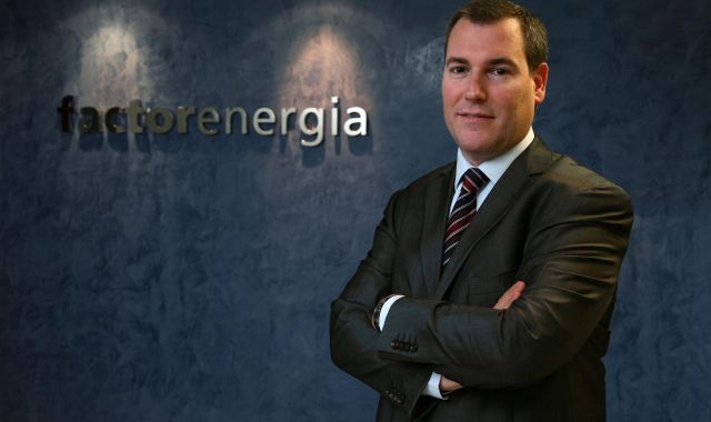 Emili Rousaud, director general de Factorenergia, en una imatge d'arxiu | Europa Press 