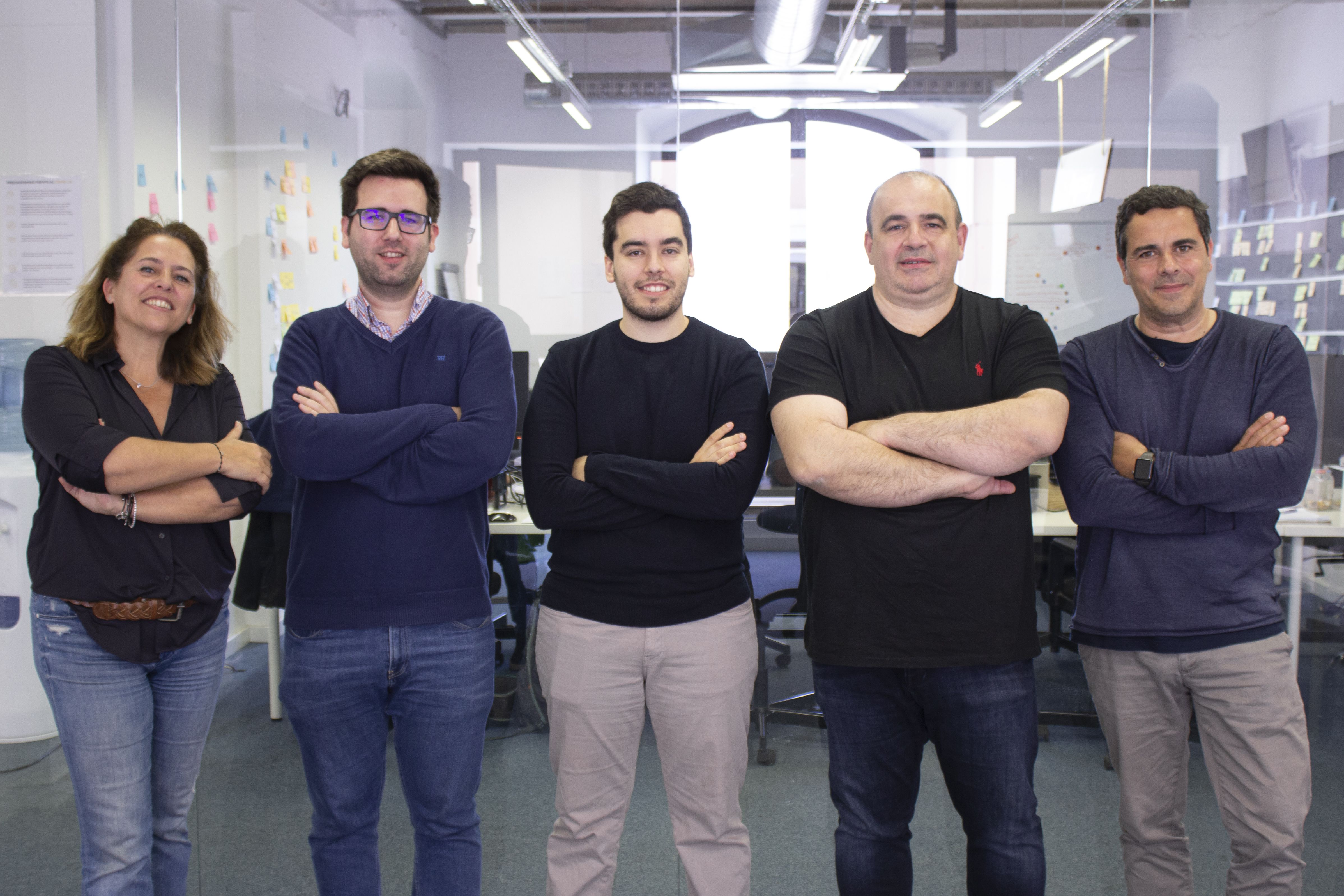 El equipo de Profe.com | Cedida El equipo de Profe.com | Cedida