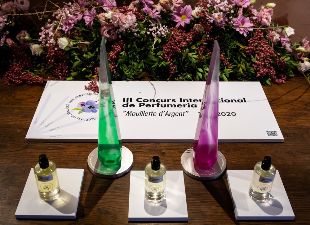 La Barcelona Olfaction Week premiarà el millor perfum d'entre 112 candidats de tot el món | Cedida La Barcelona Olfaction Week premiarà el millor perfum d'entre 112 candidats de tot el món | Cedida