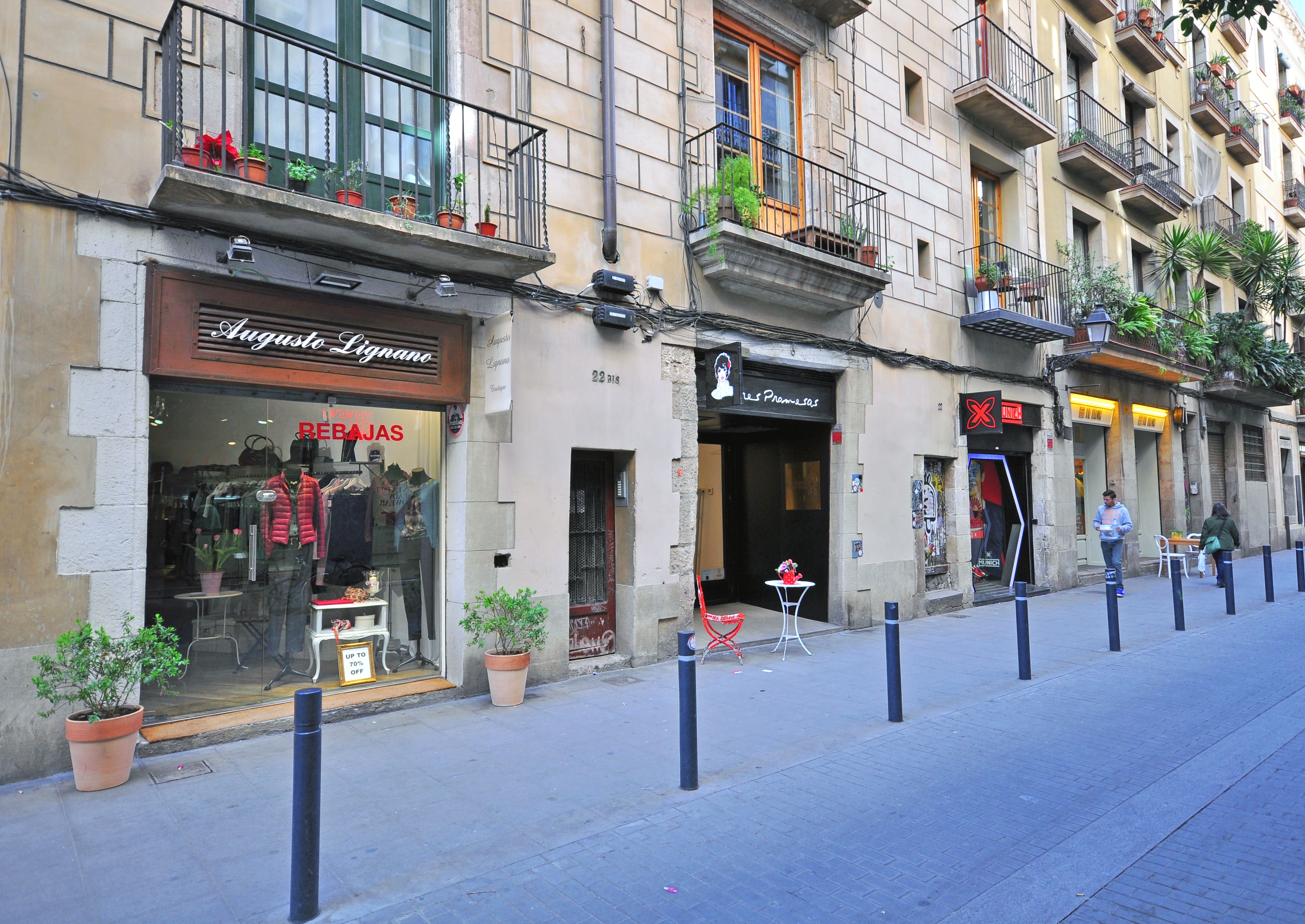 Botigues del Born, a Barcelona, en una imatge d'arxiu | iStock Botigues del Born, a Barcelona, en una imatge d'arxiu | iStock
