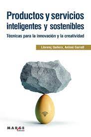 Portada del libro 'Productos y servicios inteligentes y sostenibles'