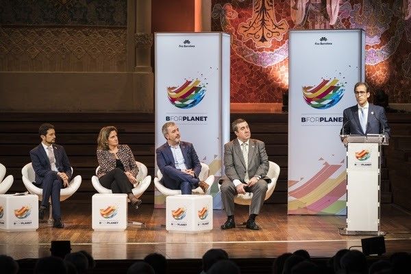 La presentació de BforPlanet en una imatge d'arxiu | Europa Press La presentació de BforPlanet en una imatge d'arxiu | Europa Press