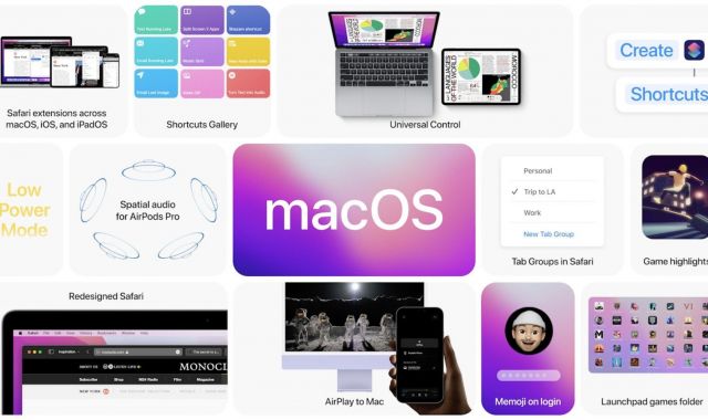 El nou MacOS disposarà d'un mode per estalviar bateria 