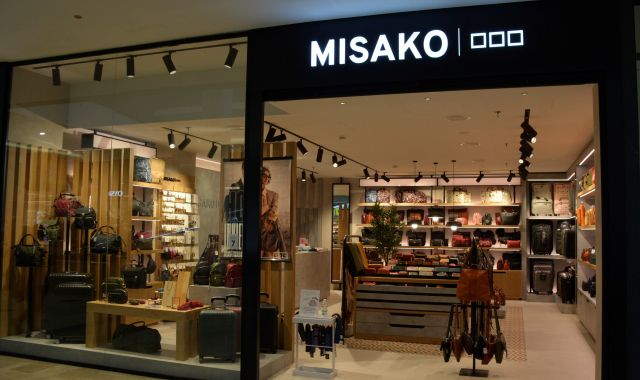 Nou disseny d'una botiga de Misako | Cedida