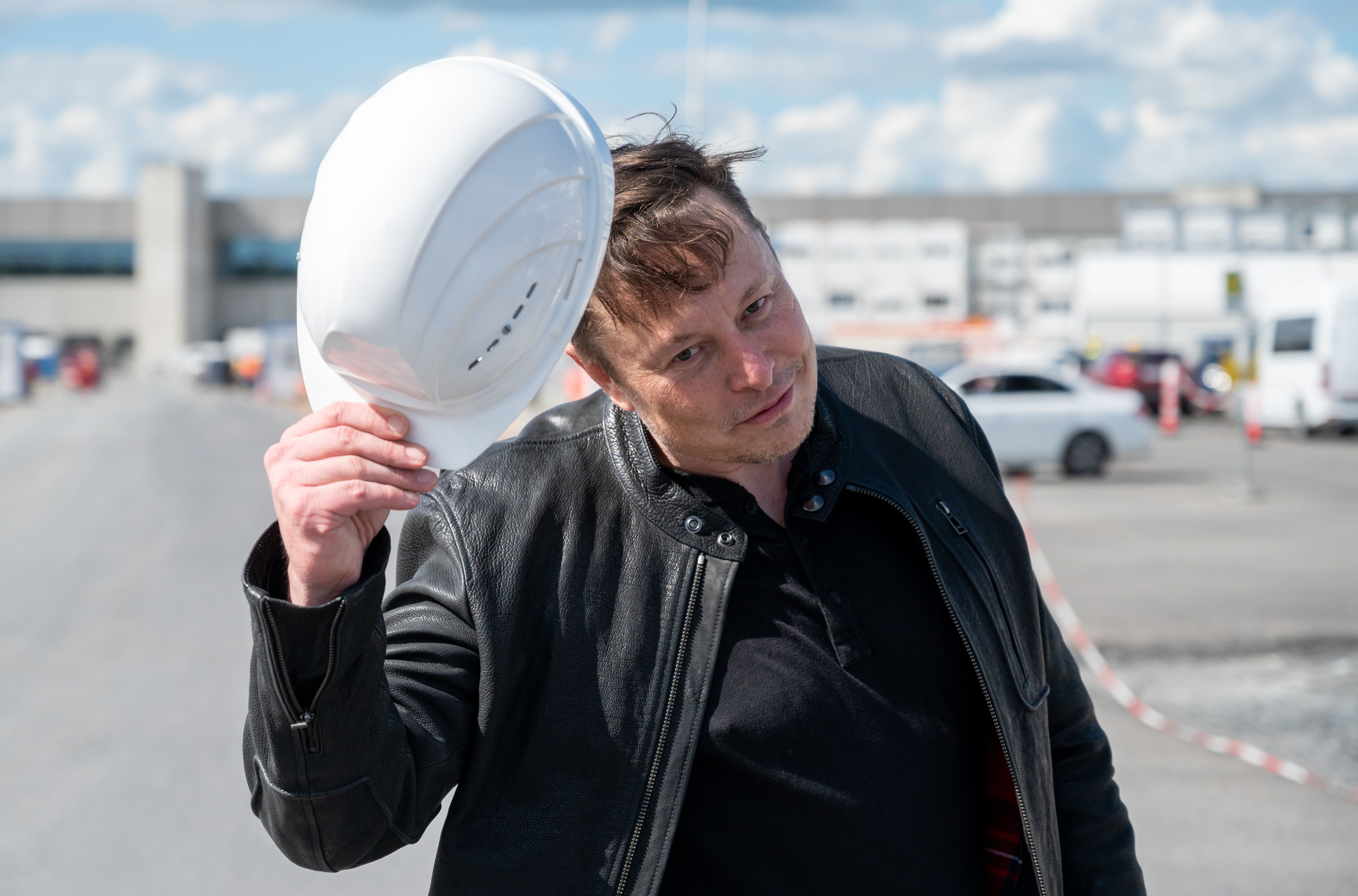 Elon Musk es el fundador de Tesla. | EP Elon Musk es el fundador de Tesla. | EP