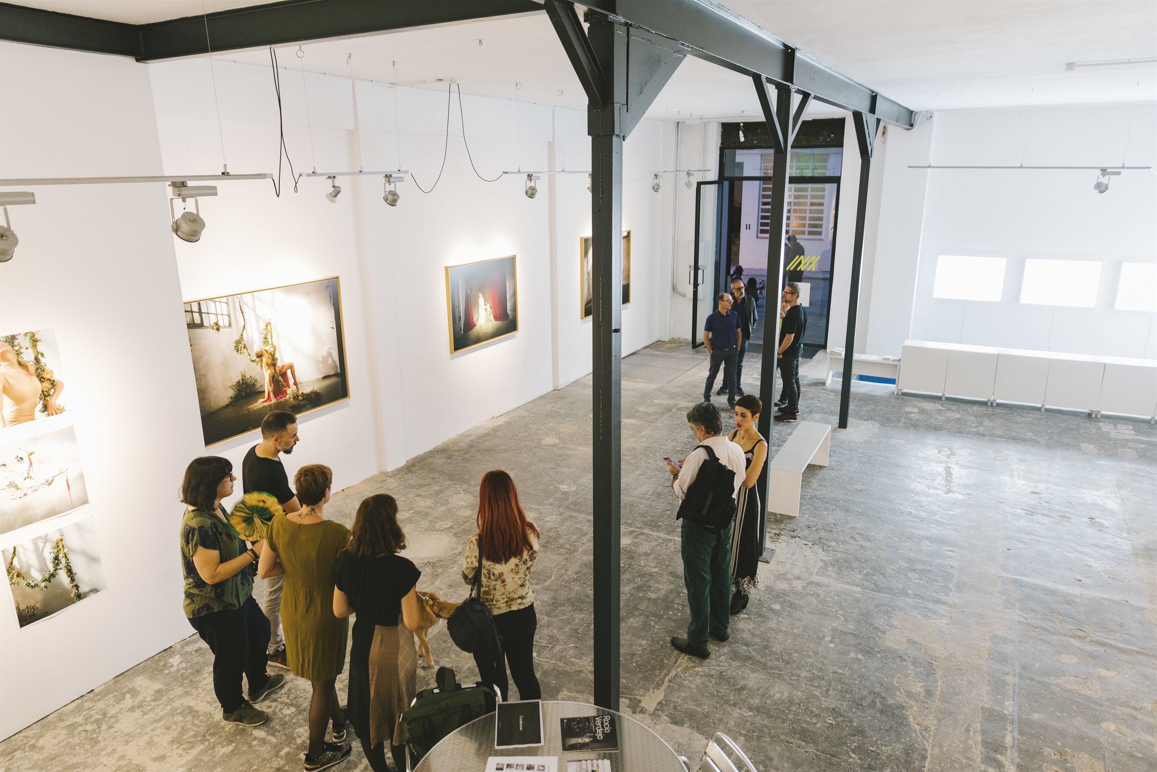 El Barcelona Gallery Weekend 2021 reunirá más de 70 artistas de 20 países diferentes | Europa Press El Barcelona Gallery Weekend 2021 reunirá más de 70 artistas de 20 países diferentes | Europa Press