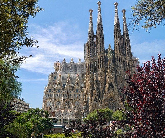 La Sagrada Familia | Cedida La Sagrada Familia | Cedida