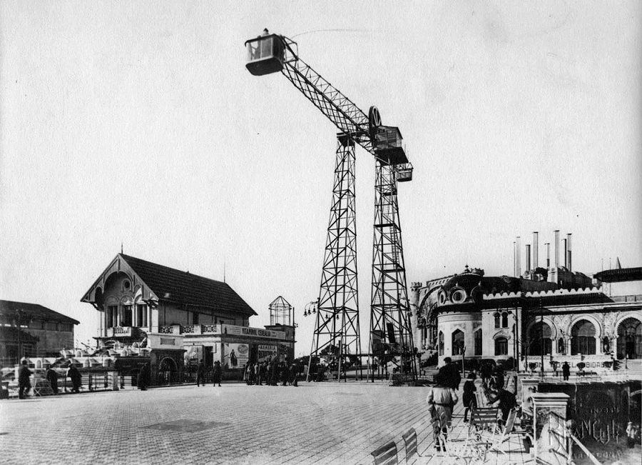 talaia tibidabo