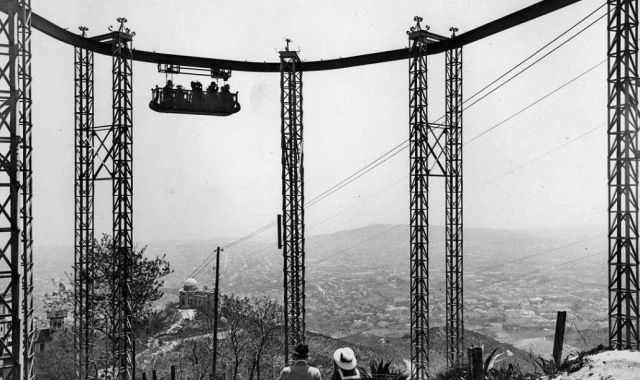 tibidabo 1914