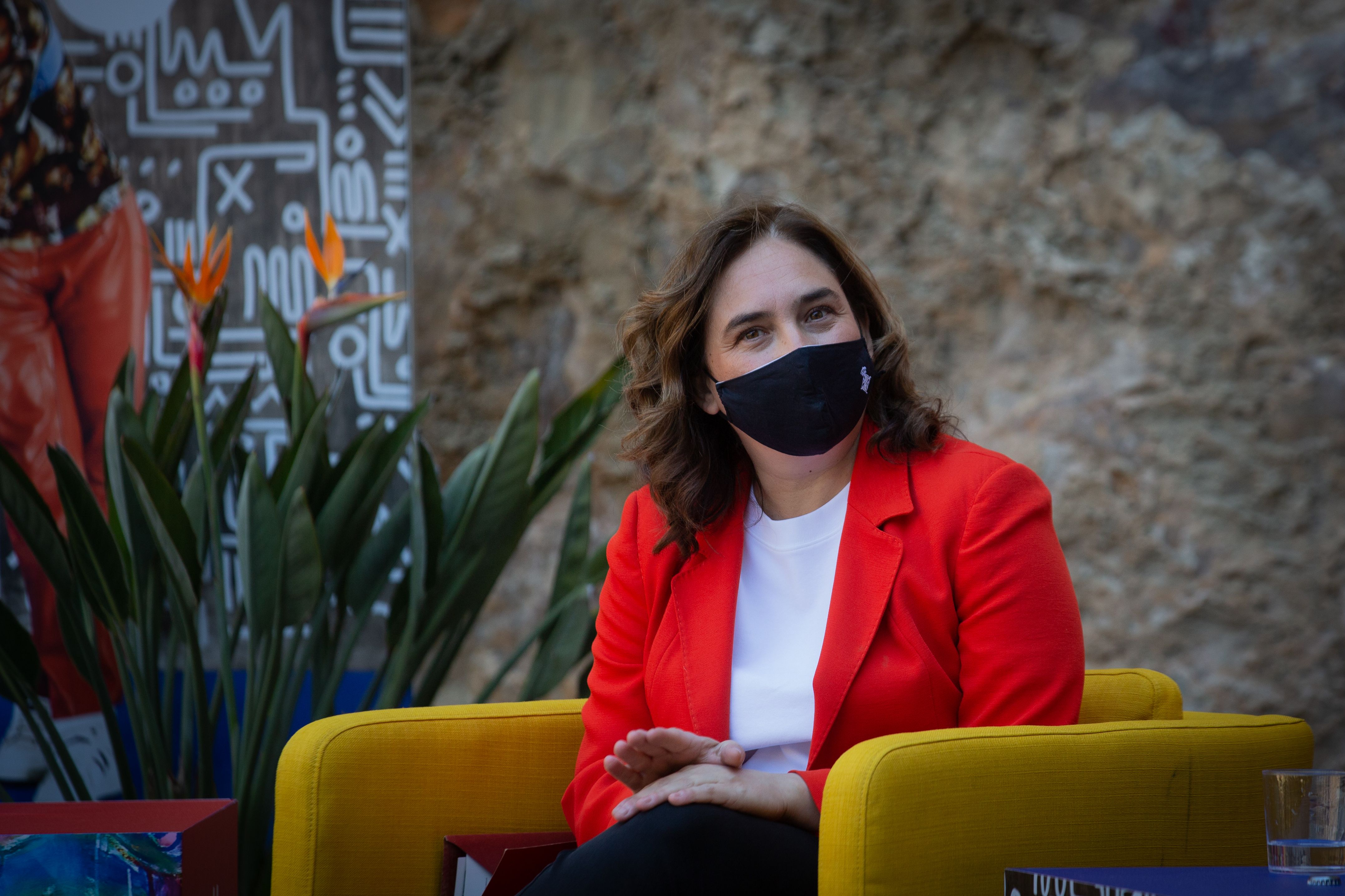 Ada Coláis comandará la commissió directiva de C40, la principal agrupación de ciudades contra el cambio climático | EP Ada Coláis comandará la commissió directiva de C40, la principal agrupación de ciudades contra el cambio climático | EP