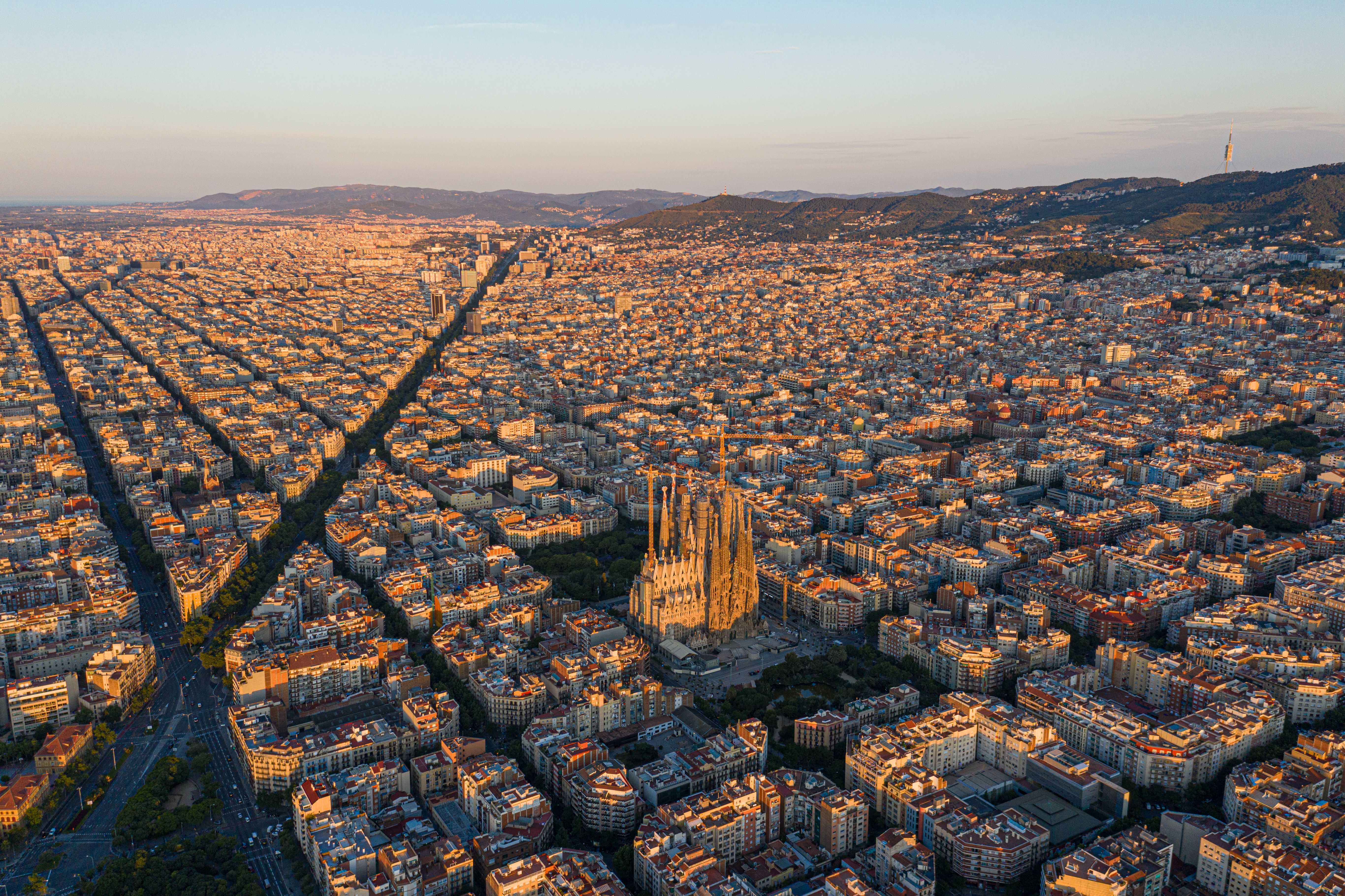 Barcelona se convierte en la capital de la arquitectura | iStock Barcelona se convierte en la capital de la arquitectura | iStock