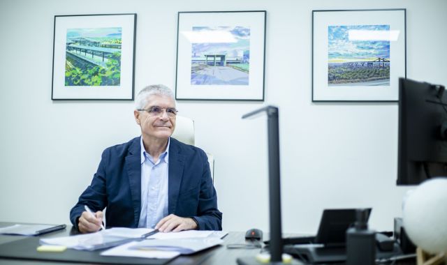 Isaías Táboas VIA Empresa