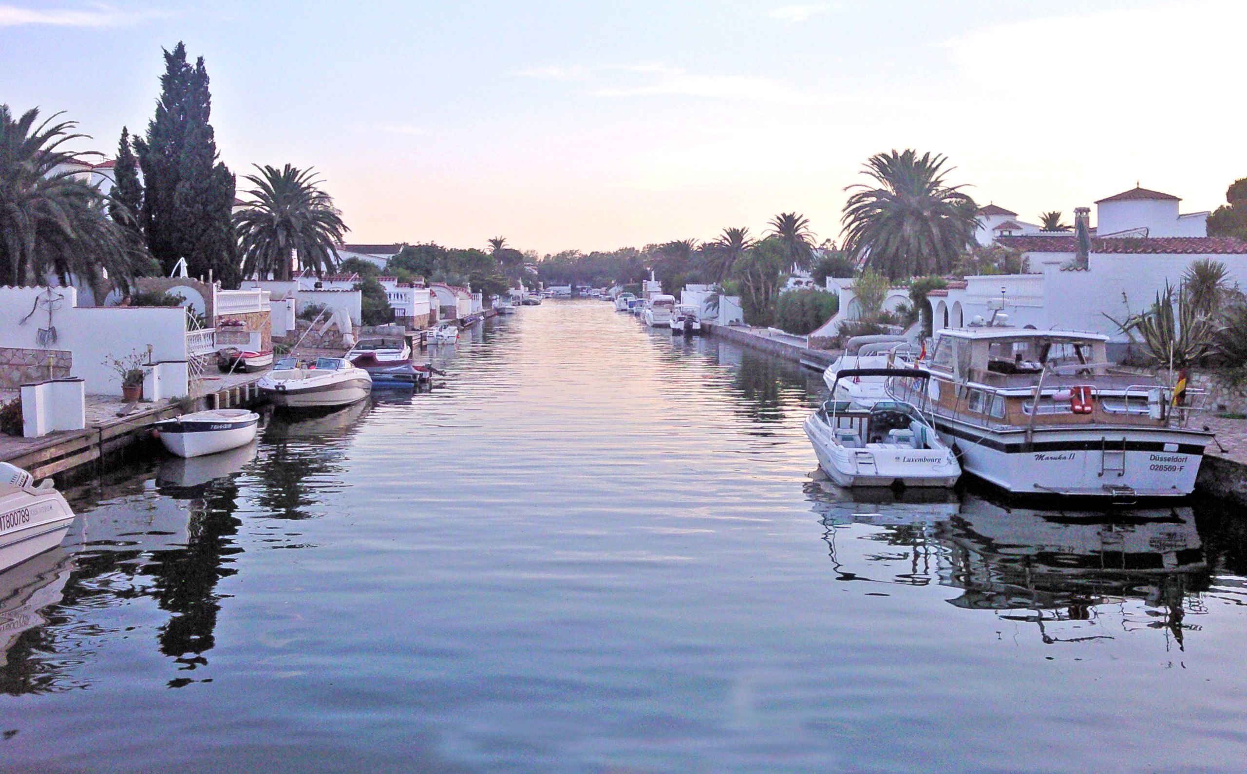 Imatge d'arxiu d'una urbanització a la Costa Brava | iStock