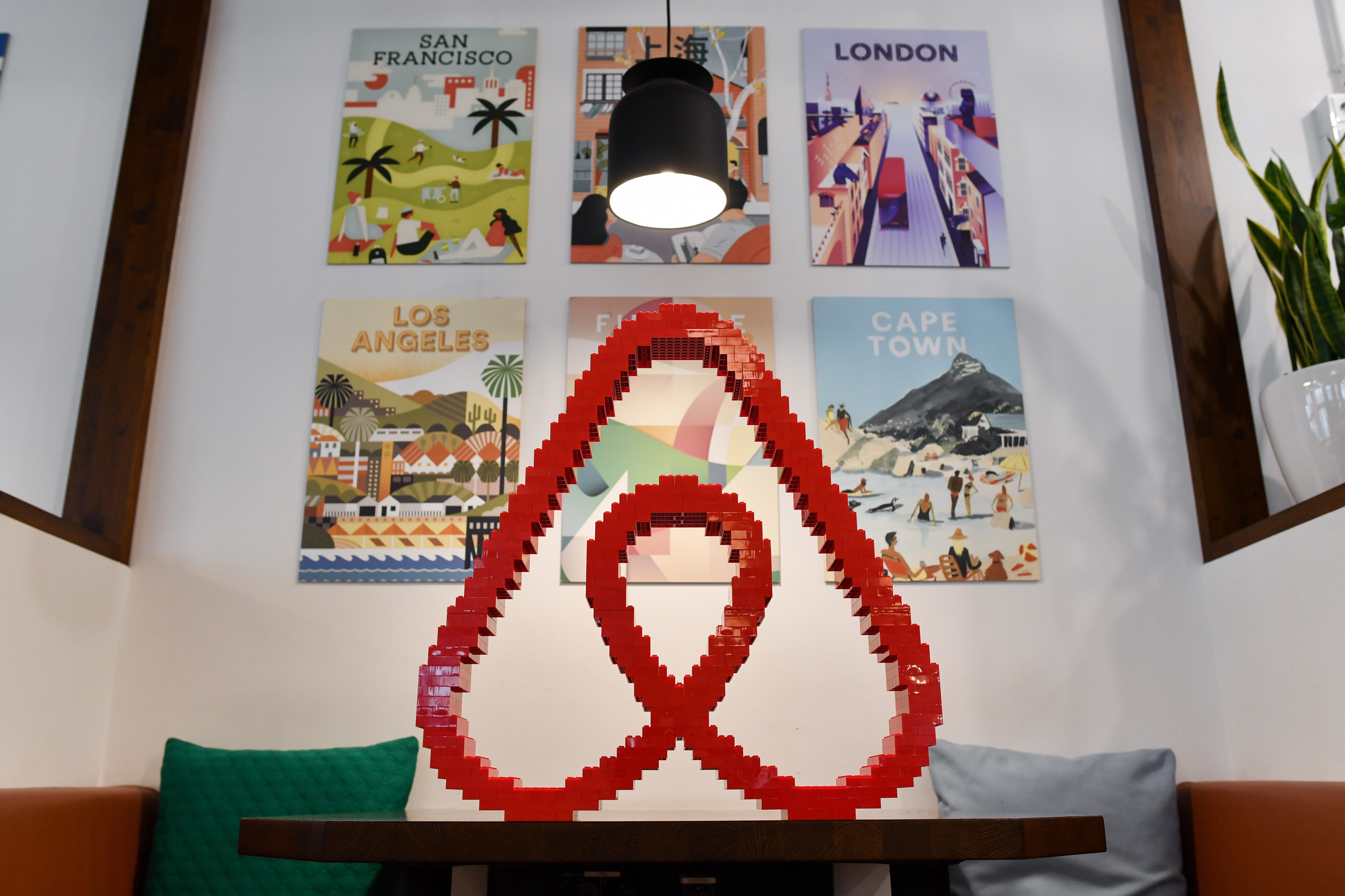 Airbnb primant el benestar del turisme | Europa Press Airbnb primant el benestar del turisme | Europa Press