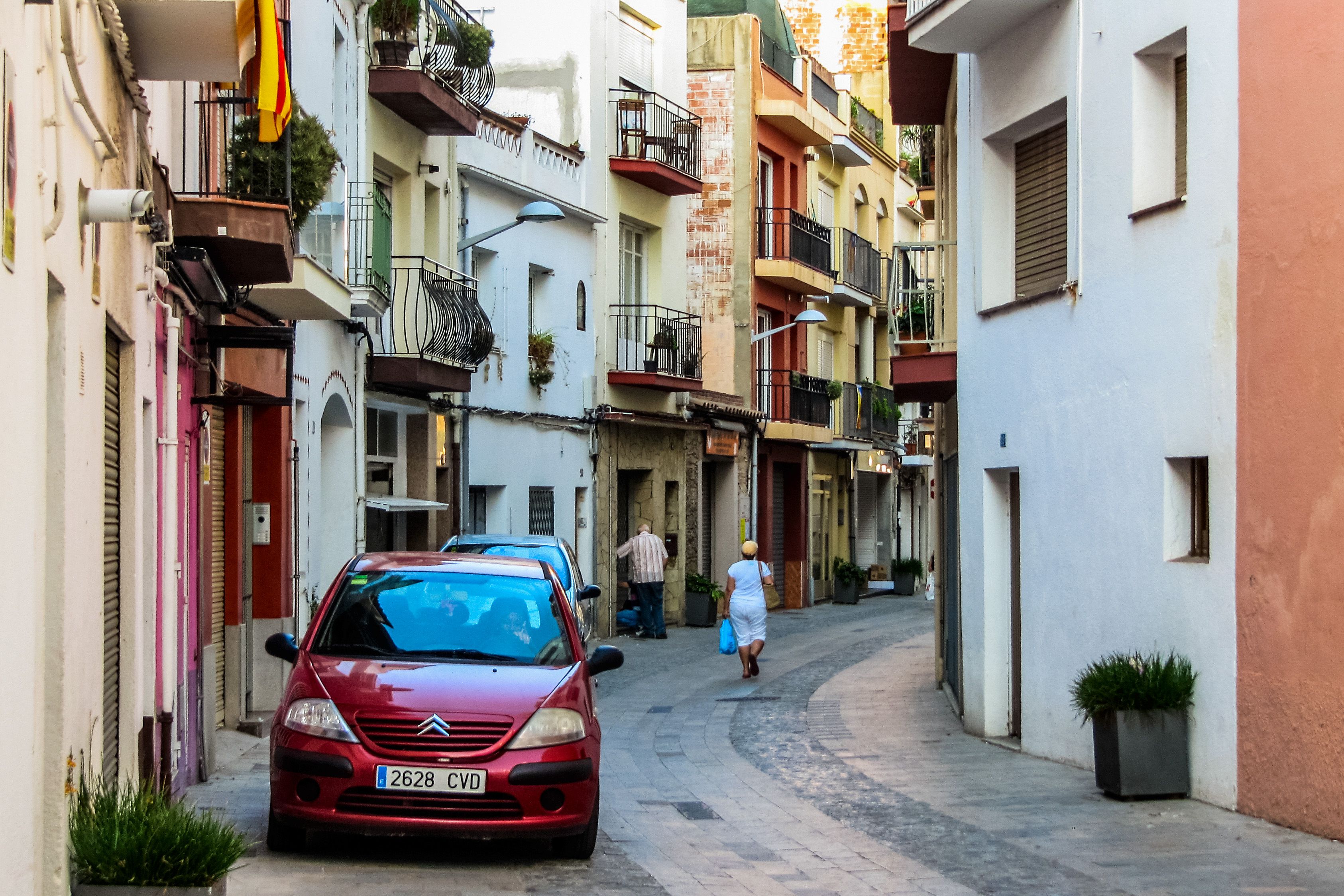 Una calle de Blandas, en una imagen de archivo | iStock