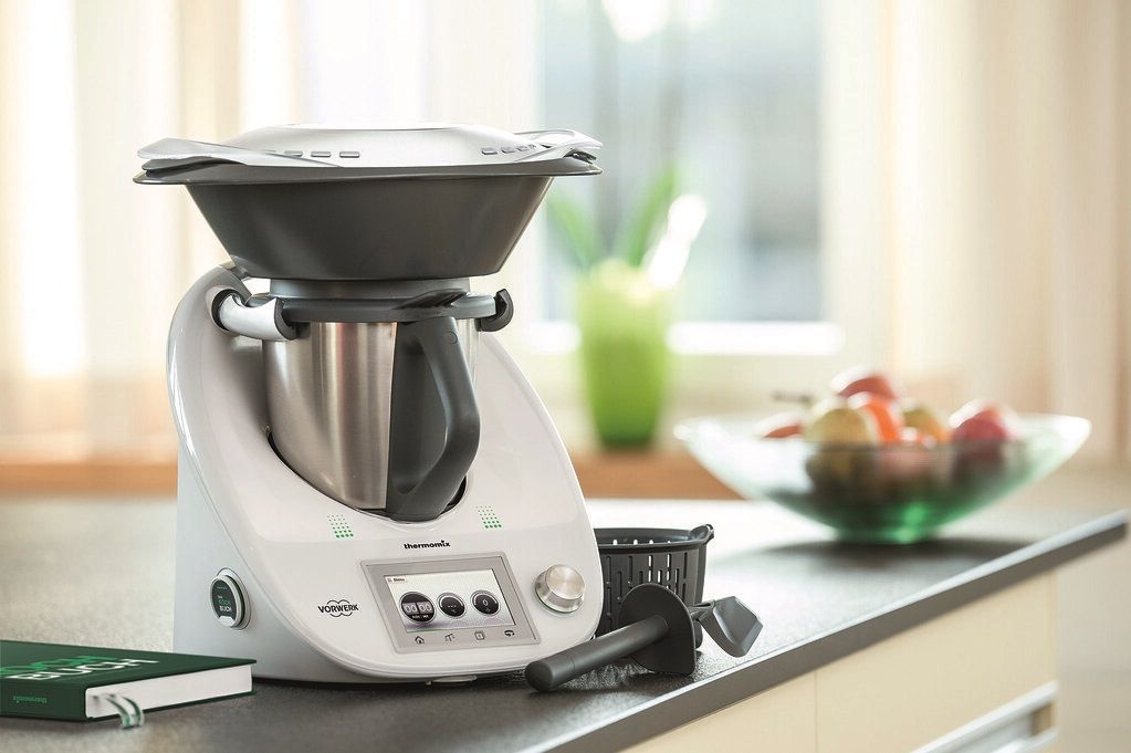 Thermomix, el robot de cocina popular que celebra 50 años