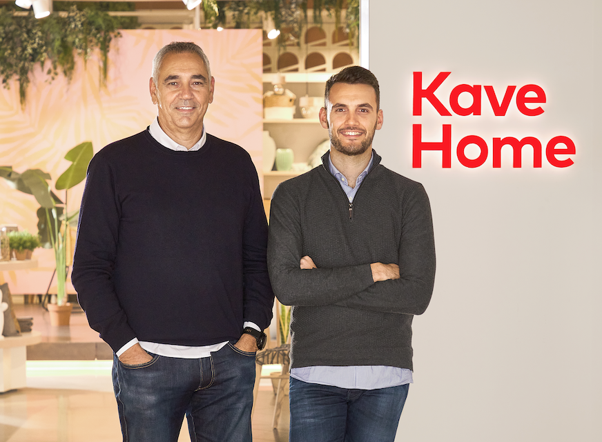 Francesc Julià, actual CEO de Kave Home | Kave Home Francesc Julià, actual CEO de Kave Home | Kave Home