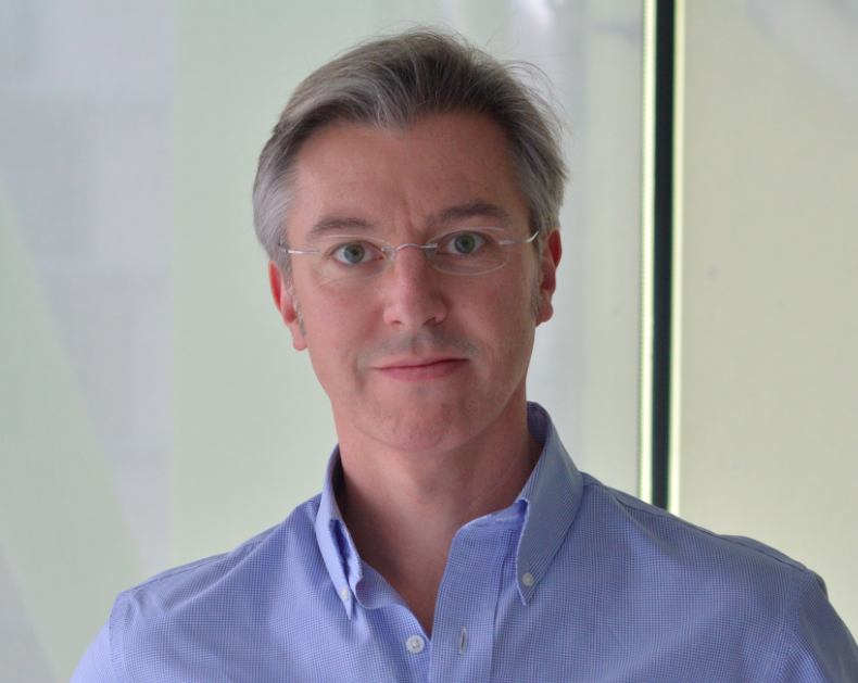 Fernando Navarro, fundador de Aerial Insights | Cedida Fernando Navarro, fundador de Aerial Insights | Cedida