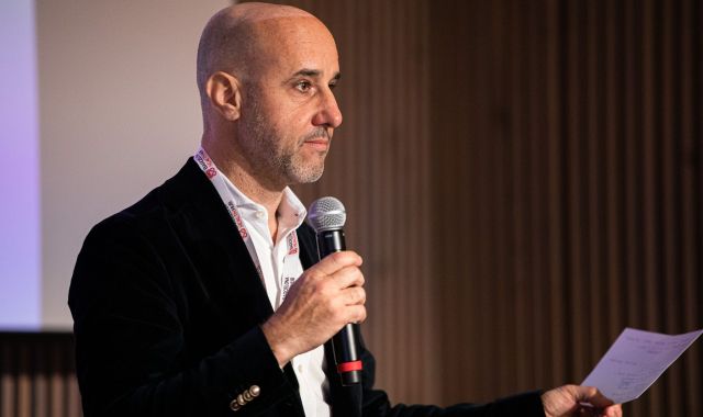 Cristian Pascual és el president del Barcelona Health Hub | Cedida