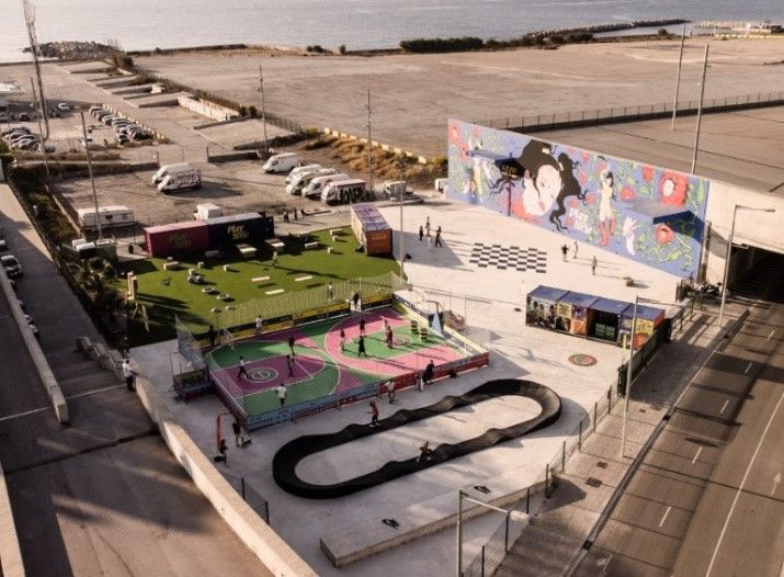 Play Now Bcn | Nike Play Now Bcn | Nike