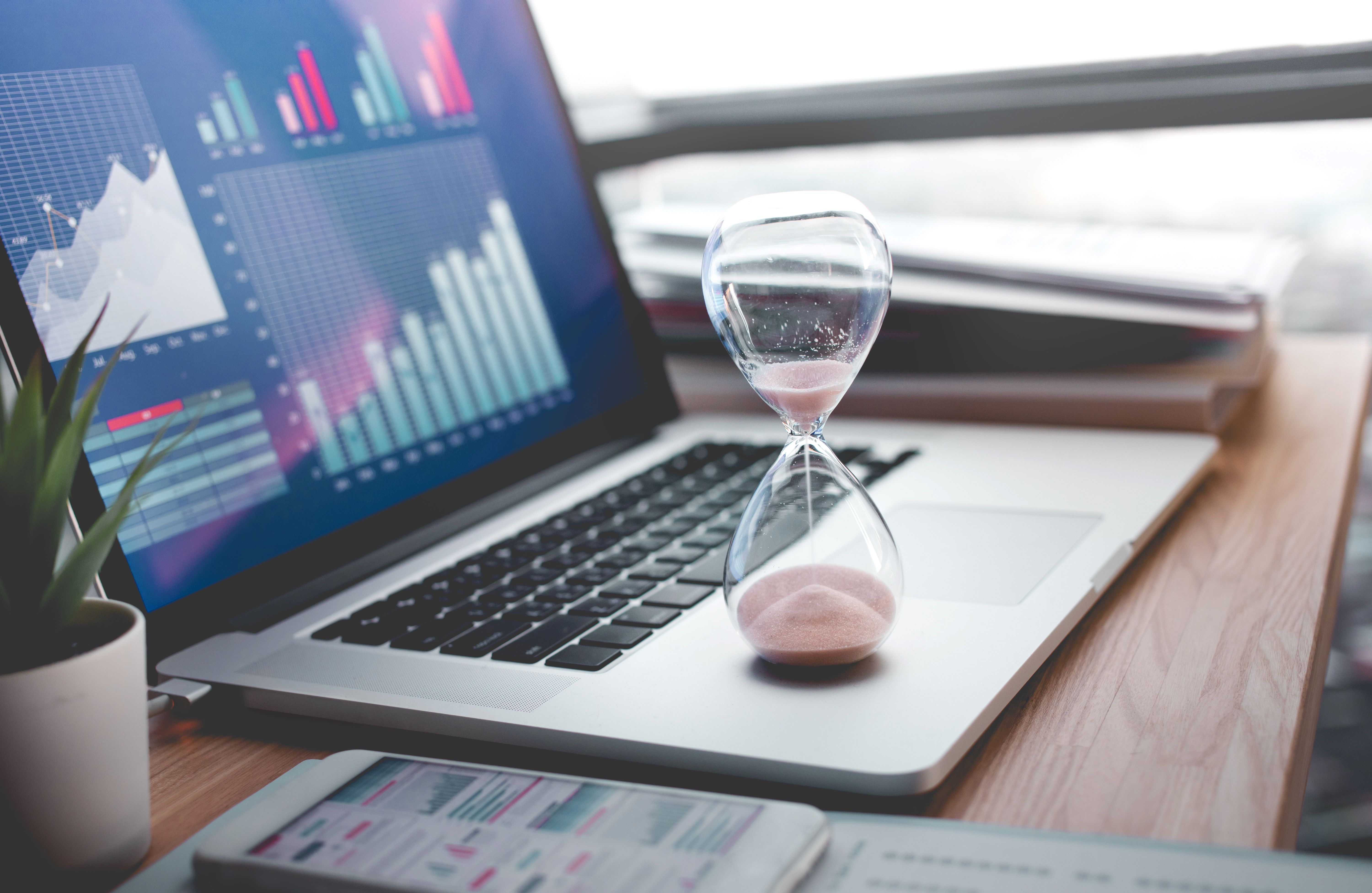 L'acceleració i l'activitat contínua i sense fre són grans problemes per al bon desenvolupament empresarial | iStock L'acceleració i l'activitat contínua i sense fre són grans problemes per al bon desenvolupament empresarial | iStock