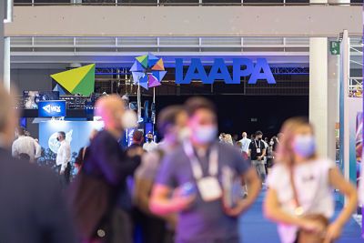 IAAPA Expo Europe 2021 valla sus puertas con más de 500 expositores | Cedida IAAPA Expo Europe 2021 valla sus puertas con más de 500 expositores | Cedida
