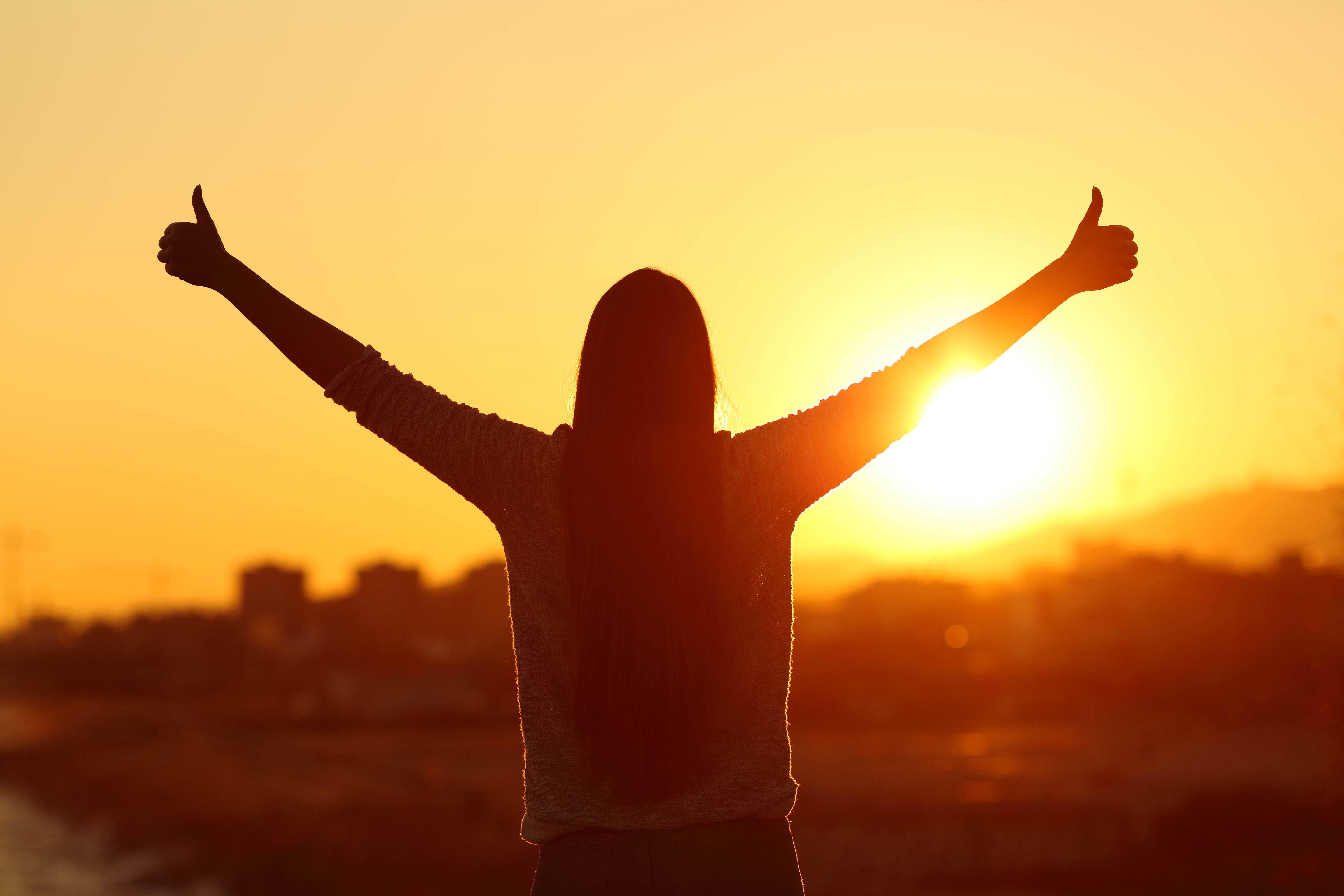 La felicidad se hedera o se construye? | iStock La felicidad se hedera o se construye? | iStock